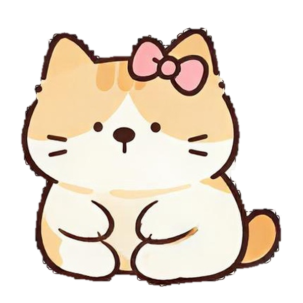 TalusPup 猫猫角色插画